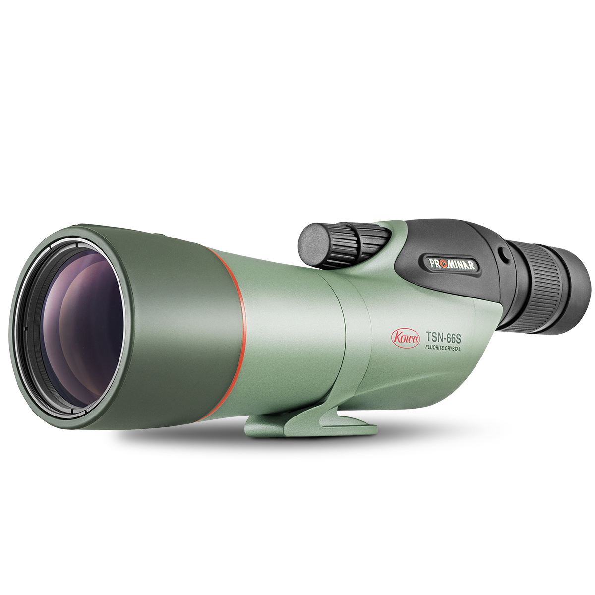 Kowa TSN-66S PROMINAR Geradeinsicht 25-60x Zoom Set