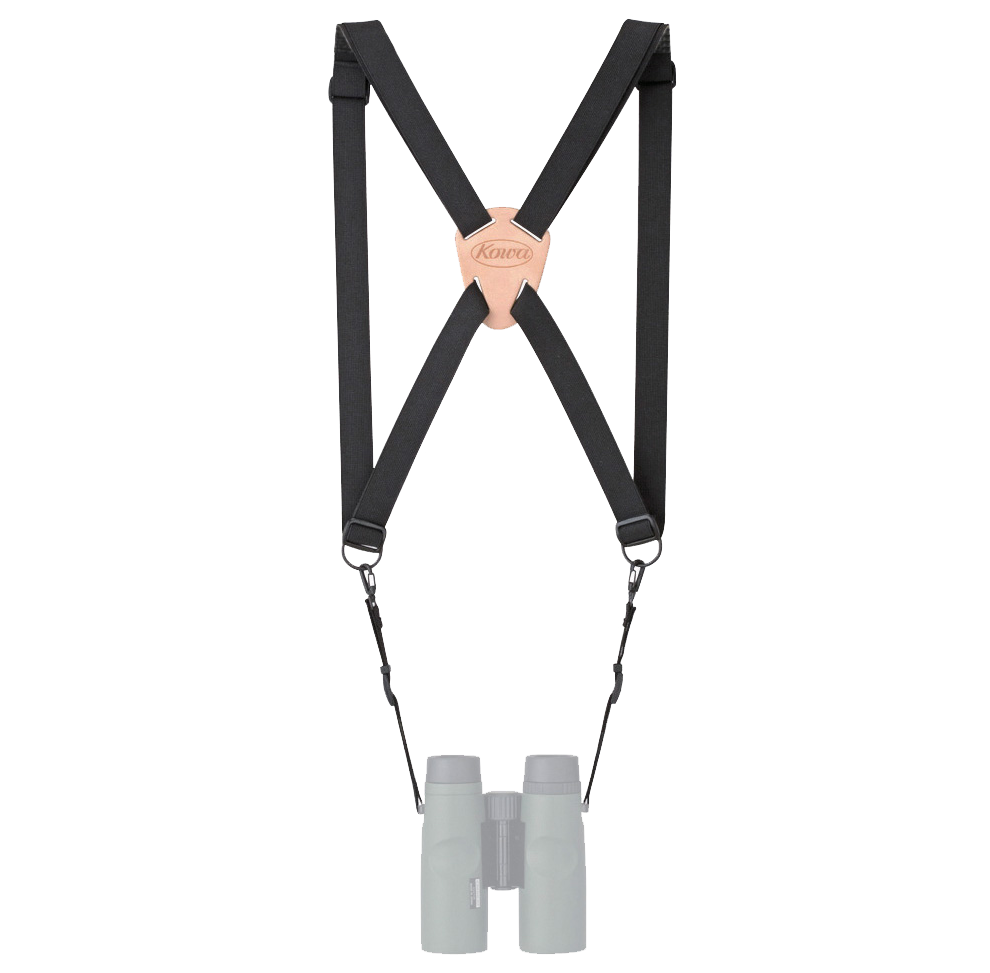 H-Strap binocular carry harness